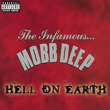 Mobb Deep - Hell On Earth i gruppen CD / Hip Hop-Rap hos Bengans Skivbutik AB (5588715)