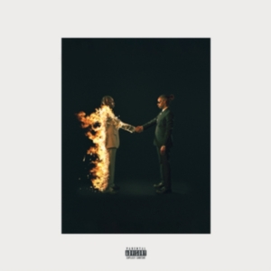 Metro Boomin - Heroes & Villains (X) i gruppen CD / Hip Hop-Rap hos Bengans Skivbutik AB (5588716)