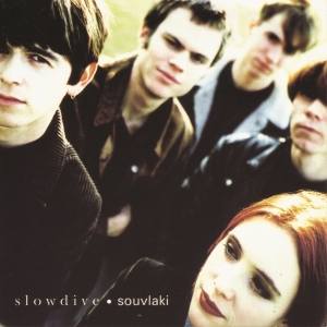 Slowdive - Souvlaki i gruppen CD / Pop-Rock hos Bengans Skivbutik AB (5588726)