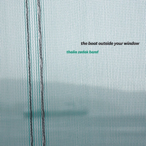 Zedek Thalia Band - The Boat Outside Your Window (Indie i gruppen VINYL / Toppselgere hos Bengans Skivbutik AB (5588753)
