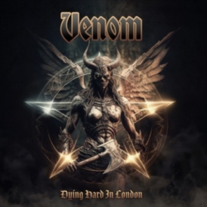 Venom - Dying Hard In London i gruppen VI TIPSER / Fredagsutgivelser / 2025-05-02 hos Bengans Skivbutik AB (5588755)