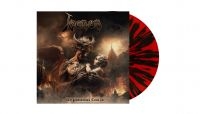 Venom - Us Possession Tour 86 (Splatter Vin i gruppen VI TIPSER / Fredagsutgivelser / 2025-04-25 hos Bengans Skivbutik AB (5588756)