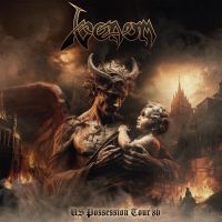 Venom - Us Possession Tour 86 i gruppen VI TIPSER / Fredagsutgivelser / 2025-05-02 hos Bengans Skivbutik AB (5588757)