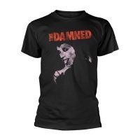 Damned The - T/S The Devil (Xxl) i gruppen VI TIPSER / Fredagsutgivelser / 2025-03-28 hos Bengans Skivbutik AB (5588773)