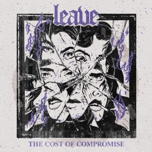 Leave. - Cost Of Compromise The i gruppen CD hos Bengans Skivbutik AB (5588793)