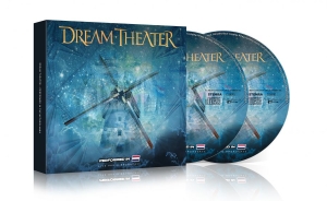 Dream Theater - Performed In The Netherlands (2 Cd i gruppen CD / Metal hos Bengans Skivbutik AB (5588805)