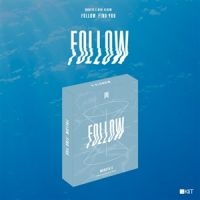 Monsta X - Follow - Find You (Kit Version - Pr i gruppen VI TIPSER / Fredagsutgivelser / 2025-04-04 hos Bengans Skivbutik AB (5588806)