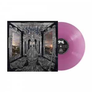 Ghost - Skeleta -Violet Vinyl i gruppen VI TIPSER / Fredagsutgivelser / 2025-04-25 hos Bengans Skivbutik AB (5588810)
