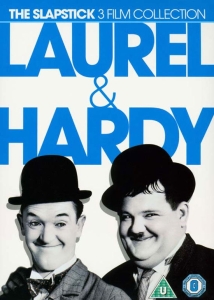 Movie - Laurel And Hardy: Slapstick Collection i gruppen Film / Film DVD hos Bengans Skivbutik AB (5588815)
