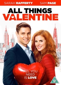 Movie - All Things Valentine i gruppen Film / Film DVD hos Bengans Skivbutik AB (5588823)