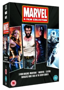 Movie - Marvel Collection i gruppen Film / Film DVD hos Bengans Skivbutik AB (5588824)