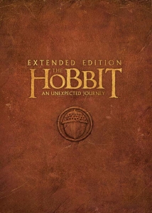 Movie - The Hobbit: An Unexpected Journey - Extended Edition i gruppen Film / Film DVD hos Bengans Skivbutik AB (5588830)