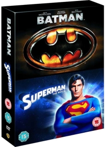 Movie - Batman / Superman: The Movie i gruppen Film / Film DVD hos Bengans Skivbutik AB (5588831)