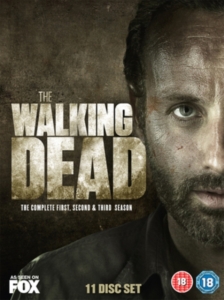 Movie - The Walking Dead: The Complete First, Secord & Third Season i gruppen -Start Movie hos Bengans Skivbutik AB (5588834)