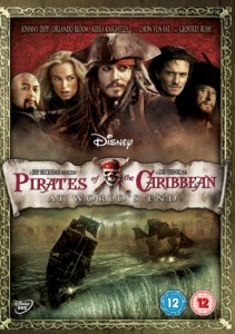 Movie - Pirates Of The Caribbean: At World's End i gruppen -Start Movie hos Bengans Skivbutik AB (5588842)