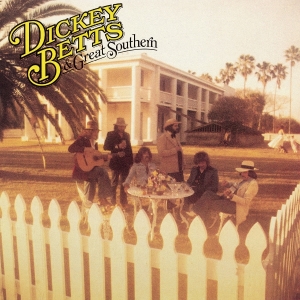 Dickey Betts & Great Southern - Dickey Betts & Great Southern i gruppen Annet /  hos Bengans Skivbutik AB (5588850)