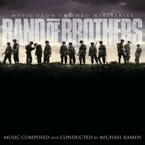 Michael Kamen - Band Of Brothers i gruppen Annet /  hos Bengans Skivbutik AB (5588851)