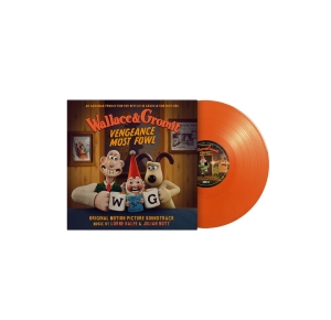 V/A - Wallace & Gromit: Vengeance Most Fowl i gruppen VI TIPSER / Fredagsutgivelser / 2025-05-16 hos Bengans Skivbutik AB (5588852)