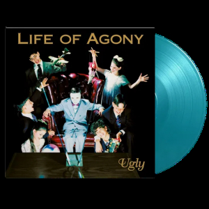 Life Of Agony - Ugly i gruppen Annet /  hos Bengans Skivbutik AB (5588855)