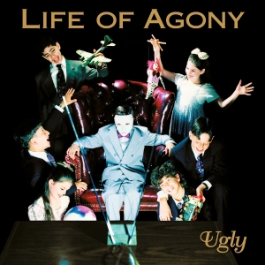 Life Of Agony - Ugly i gruppen Annet /  hos Bengans Skivbutik AB (5588855)