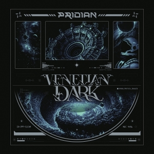 Pridian - Venetian Dark i gruppen Annet / hos Bengans Skivbutik AB (5588858)