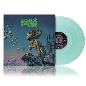 Blood Incantation - Hidden History Of The Human Race (Re-Issue 2025) i gruppen VINYL hos Bengans Skivbutik AB (5588860)