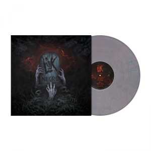 Lik - Necro (Violet Blue Marbled Vinyl Lp i gruppen Minishops / LIK hos Bengans Skivbutik AB (5588864)