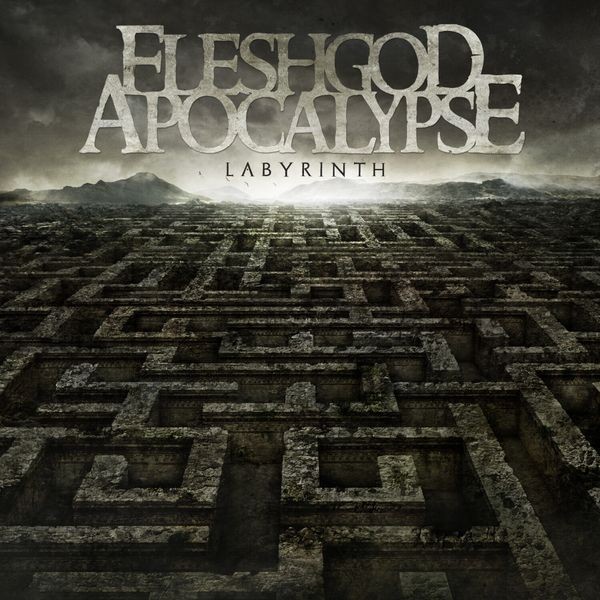 Fleshgod Apocalypse - Labyrinth i gruppen VINYL / Metal hos Bengans Skivbutik AB (5588896)