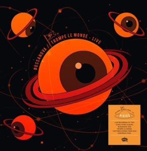 Pixies - Bossanova / Trompe Le Monde i gruppen VI TIPSER / Fredagsutgivelser / 2025-04-18 hos Bengans Skivbutik AB (5588897)