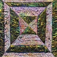 Natural Information Society & Bitch - Totality i gruppen VINYL / Toppselgere hos Bengans Skivbutik AB (5588900)