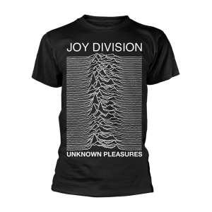 Joy Division - T/S Unknown Pleasures (S) i gruppen MERCHANDISE / T-shirt / Heavy Metal hos Bengans Skivbutik AB (5588908)