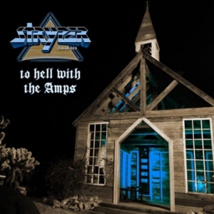 Stryper - To Hell With The Amps i gruppen VINYL / Metal hos Bengans Skivbutik AB (5588915)
