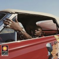 Liniker - Caju i gruppen VINYL / Pop-Rock hos Bengans Skivbutik AB (5588922)