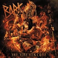 Bark - The Time Has Come i gruppen VI TIPSER / Fredagsutgivelser / 2025-04-25 hos Bengans Skivbutik AB (5588924)