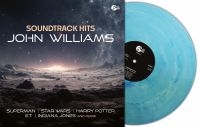Williams John - Soundtrack Hits (Blue/White Marbled i gruppen VI TIPSER / Fredagsutgivelser / 2025-03-28 hos Bengans Skivbutik AB (5588932)