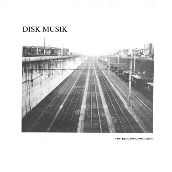 Various Artists - Disk Musik: A Dd. Records Compilati i gruppen VINYL / Toppselgere hos Bengans Skivbutik AB (5588939)