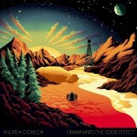 Andrea Cichecki - Drawn Into The Edge Effect i gruppen VINYL hos Bengans Skivbutik AB (5588951)