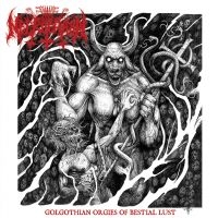 Necrochakal - Golgothian Orgies Of Bestial Lust i gruppen VI TIPSER / Fredagsutgivelser / 2025-03-28 hos Bengans Skivbutik AB (5588956)