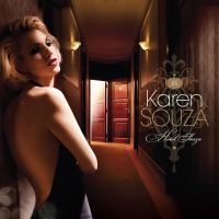 Souza Karen - Hotel Souza (Digipack) i gruppen VI TIPSER / Fredagsutgivelser / 2025-03-28 hos Bengans Skivbutik AB (5588958)