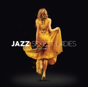 Various Artists - Jazz Sexiest Ladies - Vol 2 (3 Cd D i gruppen VI TIPSER / Fredagsutgivelser / 2025-03-28 hos Bengans Skivbutik AB (5588961)