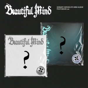 Xdinary Heroes - Beautiful Mind (Photobook Ver.) i gruppen VI TIPSER / Fredagsutgivelser / 2025-04-04 hos Bengans Skivbutik AB (5588963)