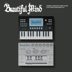 Xdinary Heroes - Beautiful Mind (Platform Album Nemo Ver.) i gruppen VI TIPSER / Fredagsutgivelser / 2025-04-04 hos Bengans Skivbutik AB (5588965)