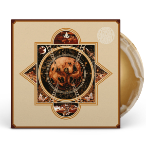 Agusa - Högtid (Gold/White Smash Vinyl) i gruppen VI TIPSER / Fredagsutgivelser / 2025-05-02 hos Bengans Skivbutik AB (5588968)