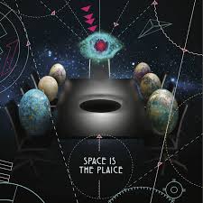 Various Artists - Howie B & Nick Young  - Space Is The Plaice i gruppen CD / Pop-Rock hos Bengans Skivbutik AB (5588974)