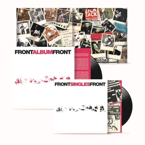 Front - Album i gruppen VINYL hos Bengans Skivbutik AB (5588982)