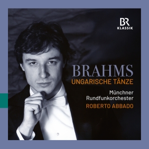 Johannes Brahms - Ungarische Tänze i gruppen CD hos Bengans Skivbutik AB (5588985)