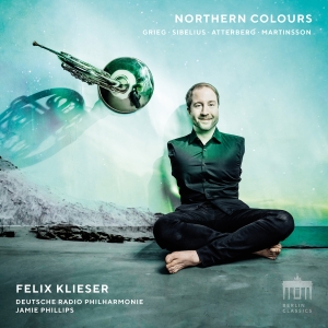 Felix Klieser - Northern Colours i gruppen VI TIPSER / Fredagsutgivelser / 2025-05-02 hos Bengans Skivbutik AB (5588993)