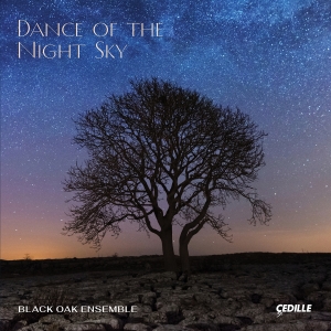 Black Oak Ensemble - Dance Of The Night Sky i gruppen VI TIPSER / Fredagsutgivelser / 2025-05-09 hos Bengans Skivbutik AB (5588998)