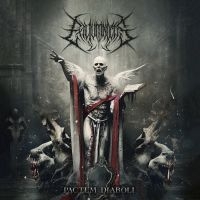 Exilium Noctis - Pactum Diaboli i gruppen CD / Kommende / Metal hos Bengans Skivbutik AB (5589020)