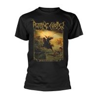 Rotting Christ - T/S Primal Resurrection (Xxl) i gruppen MERCHANDISE / T-shirt / Nyheter / Metal hos Bengans Skivbutik AB (5589022)